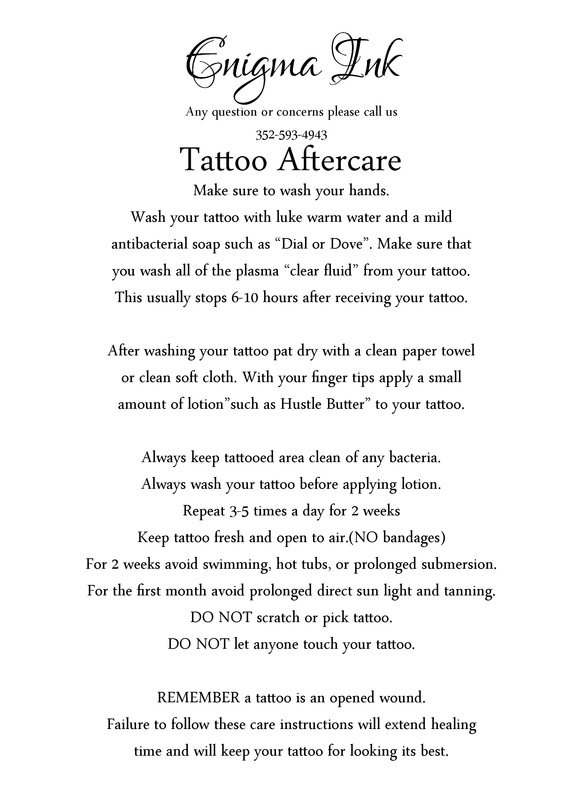forms required for tattooing or piercing minors and forms required for tattooing or piercing minors and
